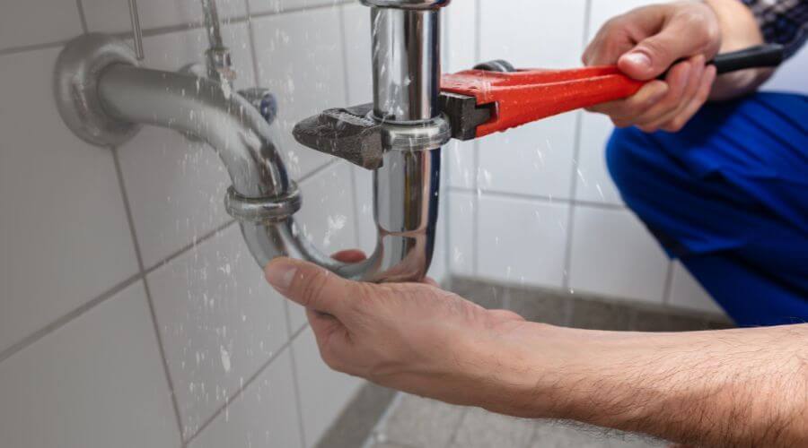 Pipe Leak Detection in Westlake, LA